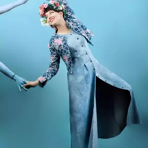 نمونه کار عکاسی مدلینگ ، پوشاک و لباس توسط بیات 