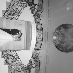 نمونه کار عکاسی عقد و عروسی توسط اصغری 