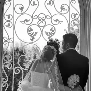نمونه کار عکاسی عقد و عروسی توسط اصغری 