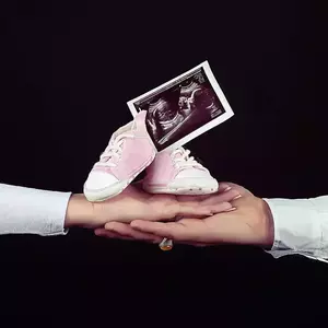 نمونه کار عکاسی بارداری توسط شهرتی 