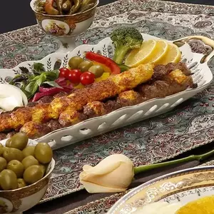 نمونه کار عکاسی تبلیغاتی غذا توسط محمدزاده 