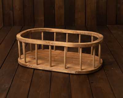 تخت چوبی ۲
