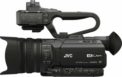 دوربین فول اچ دی JVC