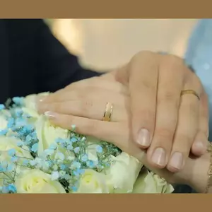 نمونه کار عکاسی عقد و عروسی توسط میسمی 