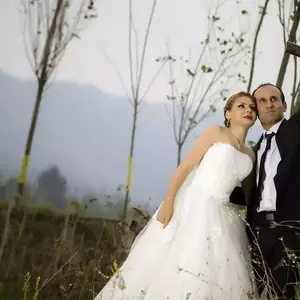 نمونه کار عکاسی عقد و عروسی توسط کلیشادی 
