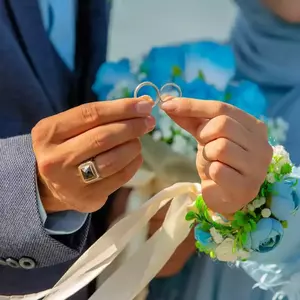 نمونه کار عکاسی عقد و عروسی توسط عاشوری 
