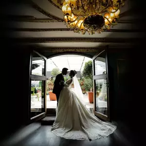 نمونه کار عکاسی عقد و عروسی توسط سامعی 