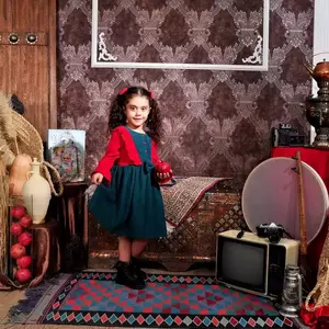 نمونه کار عکاسی کودک توسط تقی پور 