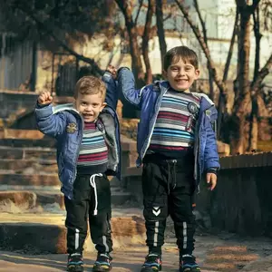 نمونه کار عکاسی کودک توسط اکبری 