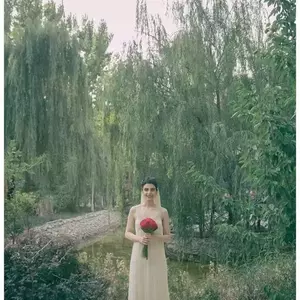 نمونه کار عکاسی عقد و عروسی توسط اهـورا 