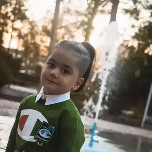نمونه کار عکاسی کودک توسط اسلامی 