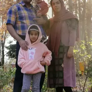 نمونه کار عکاسی خانوادگی توسط اسلامی 