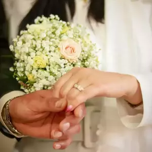نمونه کار عکاسی عقد و عروسی توسط نعمت الهی 