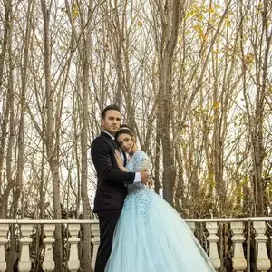 نمونه کار عکاسی عقد و عروسی توسط محمدجانی 