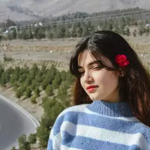 نمونه کار عکاسی چهره - پروفایل توسط ضيايي 