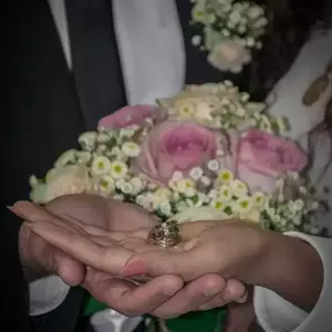 نمونه کار عکاسی عقد و عروسی توسط اربابی 
