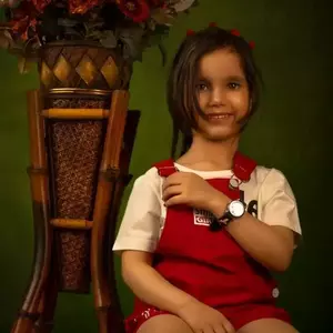 نمونه کار عکاسی کودک توسط بهشتی 