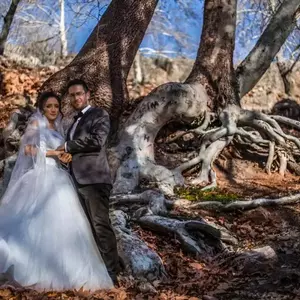 نمونه کار عکاسی عقد و عروسی توسط نادری آرا 