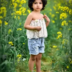 نمونه کار عکاسی کودک توسط جوادی 