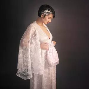 نمونه کار عکاسی بارداری توسط آشیانی 