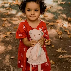 نمونه کار عکاسی کودک توسط نانی 
