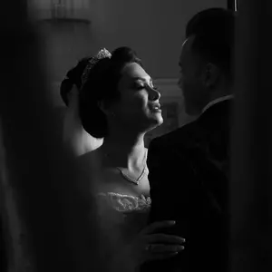 نمونه کار عکاسی عقد و عروسی توسط چراغی  