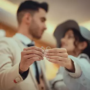 نمونه کار عکاسی عقد و عروسی توسط  پاسبان 