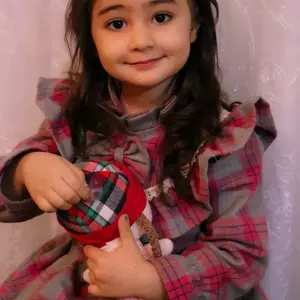 نمونه کار عکاسی کودک توسط ترابي 