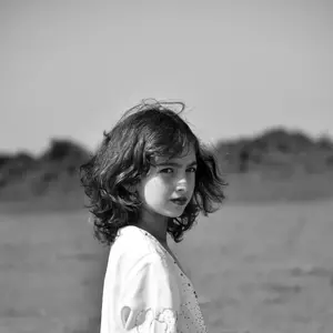 نمونه کار عکاسی چهره - پروفایل توسط هاشمی فر 