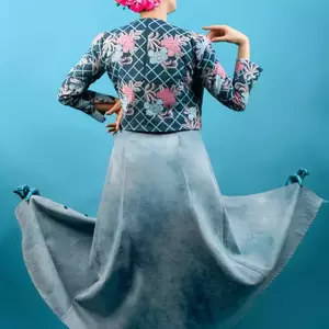 نمونه کار عکاسی مدلینگ ، پوشاک و لباس توسط بیات 