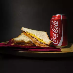 نمونه کار عکاسی تبلیغاتی غذا توسط مشکات 