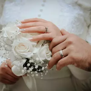 نمونه کار عکاسی عقد و عروسی توسط بخشی 