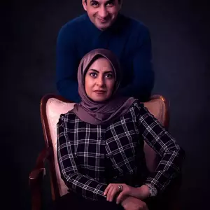 نمونه کار عکاسی زوج و سالگرد توسط عبدالمحمدی  