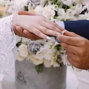 نمونه کار عکاسی عقد و عروسی توسط صمدی 
