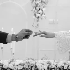 نمونه کار عکاسی عقد و عروسی توسط صمدی 