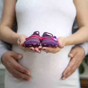 نمونه کار عکاسی بارداری توسط حق پرست 