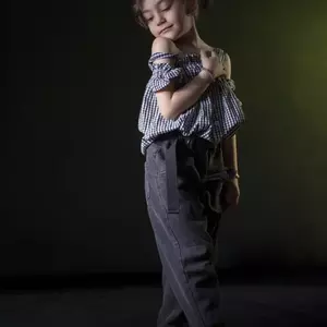 نمونه کار عکاسی کودک توسط رضوی حیدری 