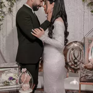 نمونه کار عکاسی عقد و عروسی توسط عطایی 