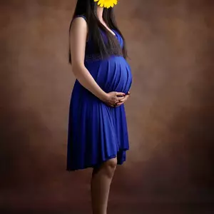 نمونه کار عکاسی بارداری توسط اکبری 