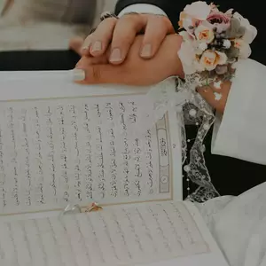نمونه کار عکاسی عقد و عروسی توسط کبیری 