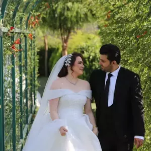 نمونه کار عکاسی عقد و عروسی توسط محمدی 