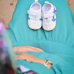 نمونه کار عکاسی بارداری توسط ریاض منتظر 