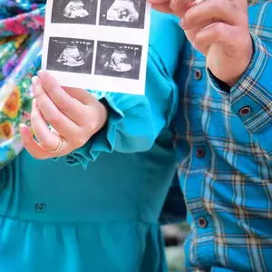 نمونه کار عکاسی بارداری توسط ریاض منتظر 