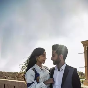 نمونه کار عکاسی زوج و سالگرد توسط حسینی  
