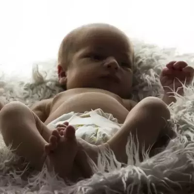نمونه کار عکاسی نوزاد توسط کریمی نیک 