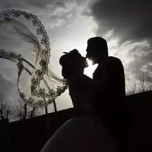 نمونه کار عکاسی عقد و عروسی توسط نصر 