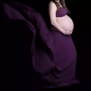 نمونه کار عکاسی بارداری توسط نصر 