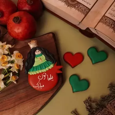 نمونه کار عکاسی تبلیغاتی غذا توسط حورزاد 