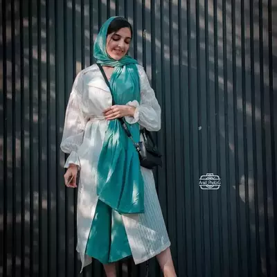 نمونه کار عکاسی مدلینگ ، پوشاک و لباس توسط اربابی 