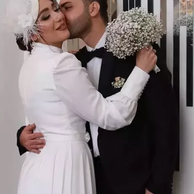 نمونه کار عکاسی عقد و عروسی توسط مرادی ناصر  